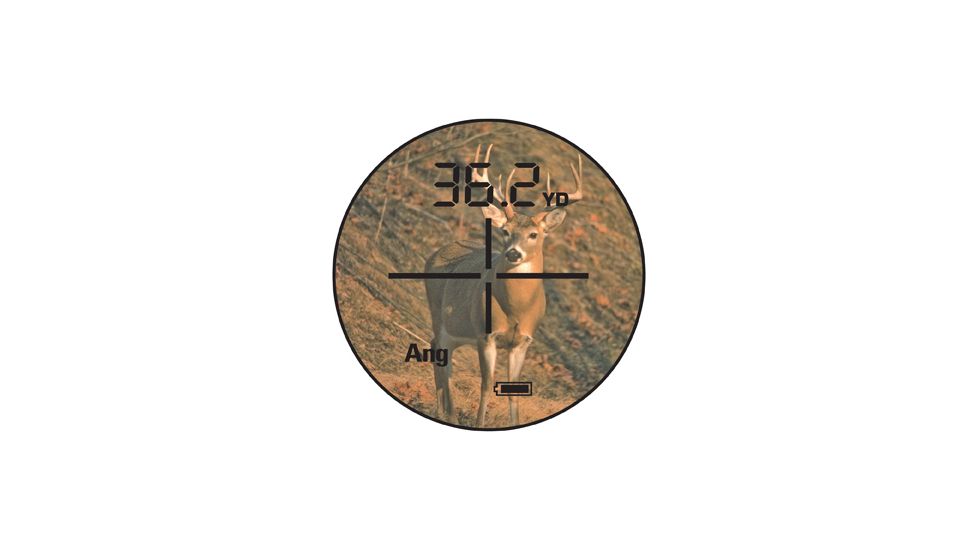Demo,Nikon Archer's Choice Rangefinder Reticle 8366-DEMO