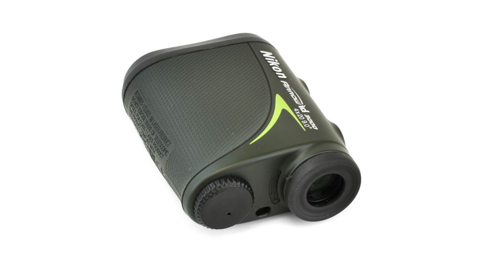 Nikon Arrow ID 3000 Bowhunting Laser Range Finder 16224