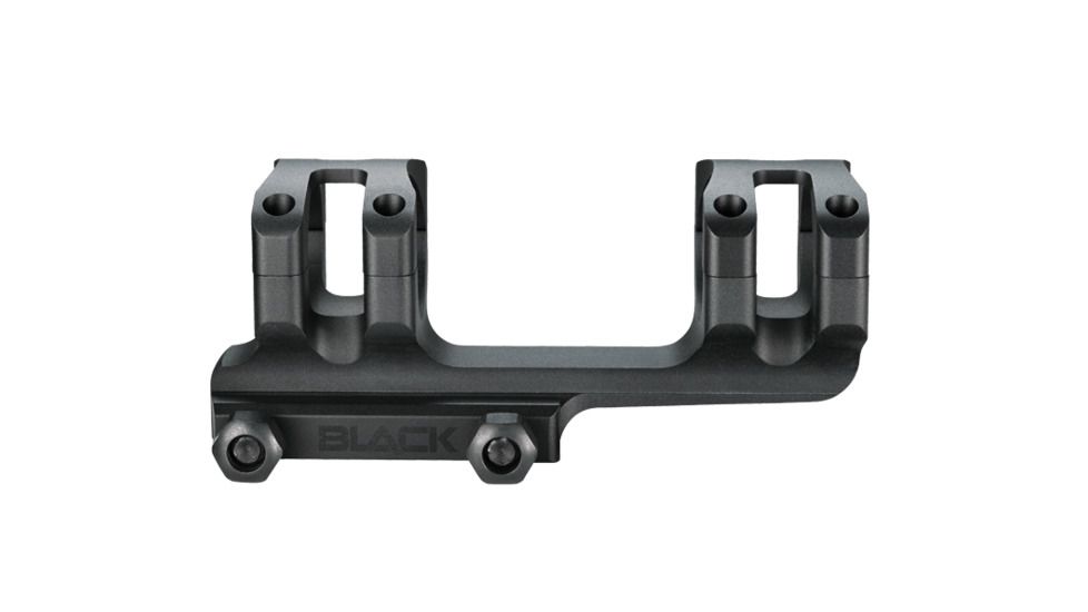 Nikon BLACK Rifle Scope Series Cantilever XR Mount, 20 MOA Slope, 30mm 16405