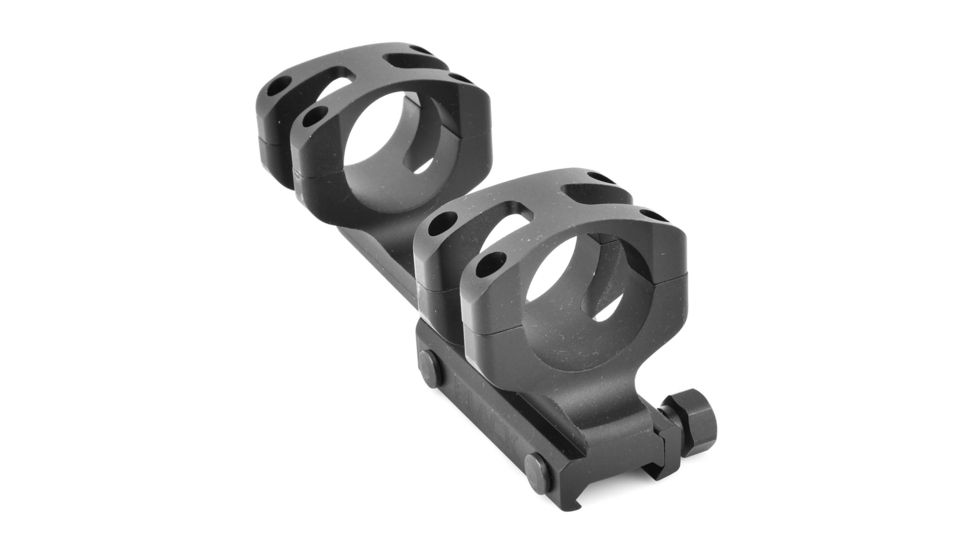 Nikon BLACK Rifle Scope Series Cantilever XR Mount, 20 MOA Slope, 30mm 16405
