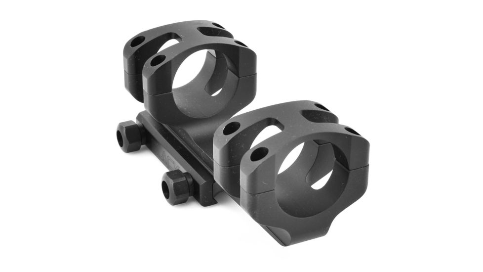 Nikon BLACK Rifle Scope Series Cantilever XR Mount, 20 MOA Slope, 30mm 16405