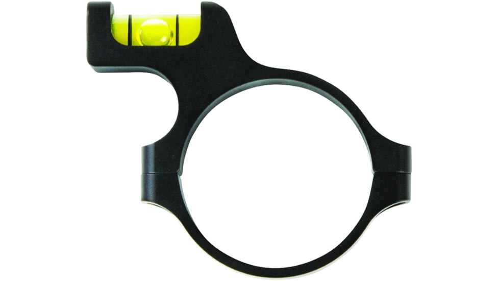 Nikon Competition-Grade Bubble Level - 1 inch, Black, 16697