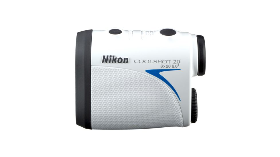 Nikon CoolShot 20 Rain Proof RangeFinder 16200