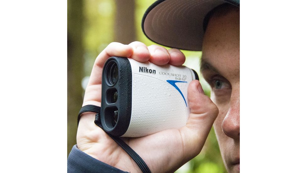Nikon CoolShot 20 Rain Proof RangeFinder 16200