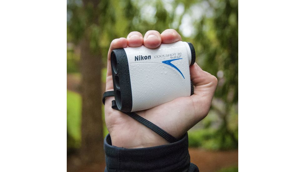 Nikon CoolShot 20 Rain Proof RangeFinder 16200