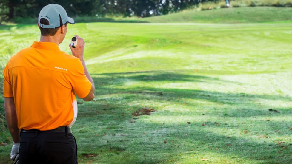 Nikon Coolshot 80 Vibration Reduction Range Finder, White,Blue, 16206