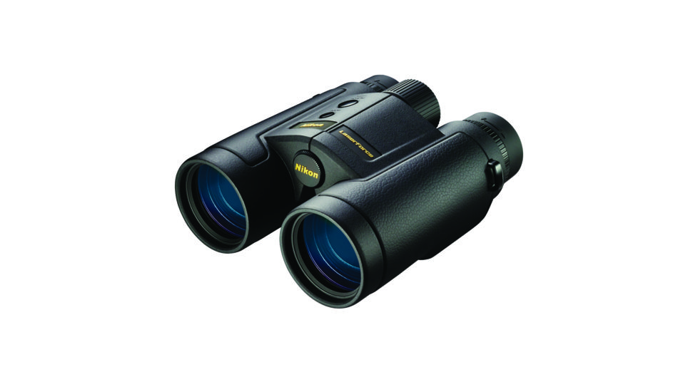 Nikon LaserForce 10x42mm Rangefinder Binocular, Black 16212