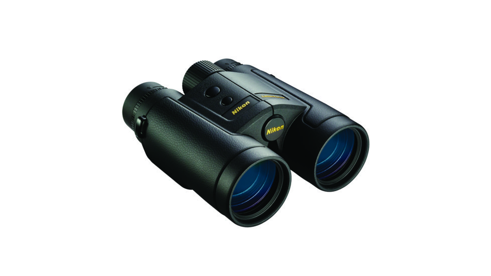Nikon LaserForce 10x42mm Rangefinder Binocular, Black 16212
