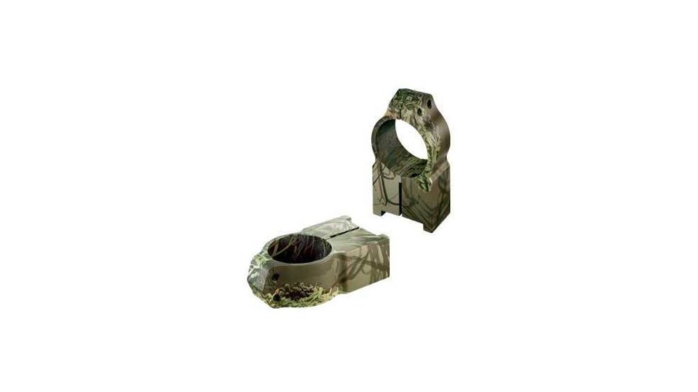Nikon Coyote Special 1in Scope Rings, High Profile, Advantage Max-1 740