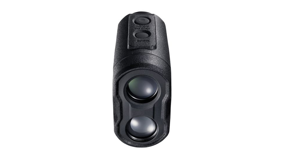 Nikon Monarch 2000 Laser Rangefinder, 6x21mm, 8-2000 yards, 1 x CR2 Lithium Battery, Black, 16661