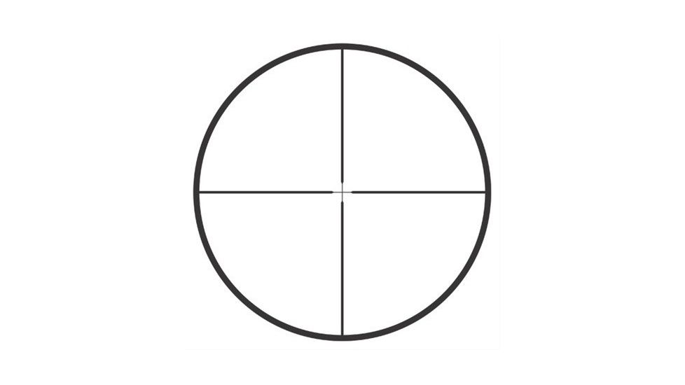 Nikon Monarch 3 4-16x42 Hunting Rifle Scope, 1in, NP Reticle, Black Matte, 6769