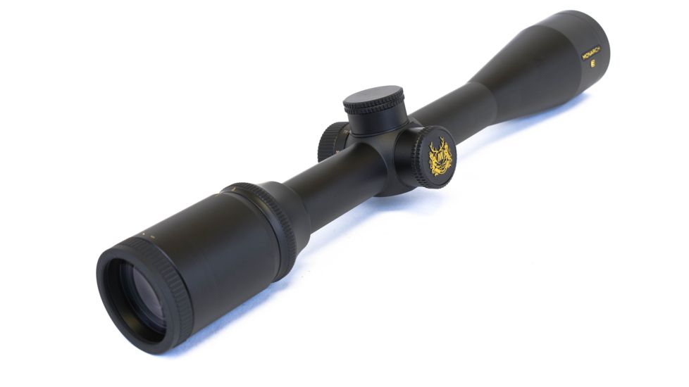 Nikon Monarch 3 4-16x42 Hunting Rifle Scope, 1in, NP Reticle, Black Matte, 6769