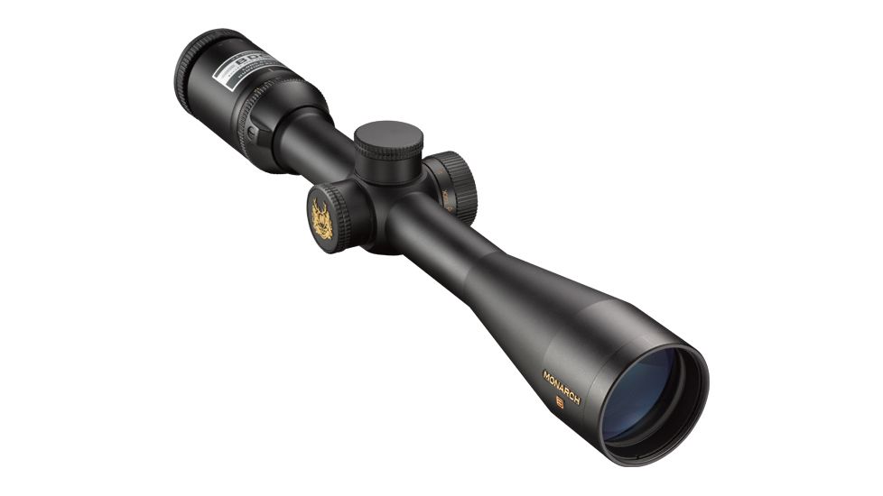 Open Box, Dealer Demo, Nikon Monarch 3 4-16x42 Hunting Rifle Scope, 1in, BDC Reticle, Black Matte, 6770-DMO