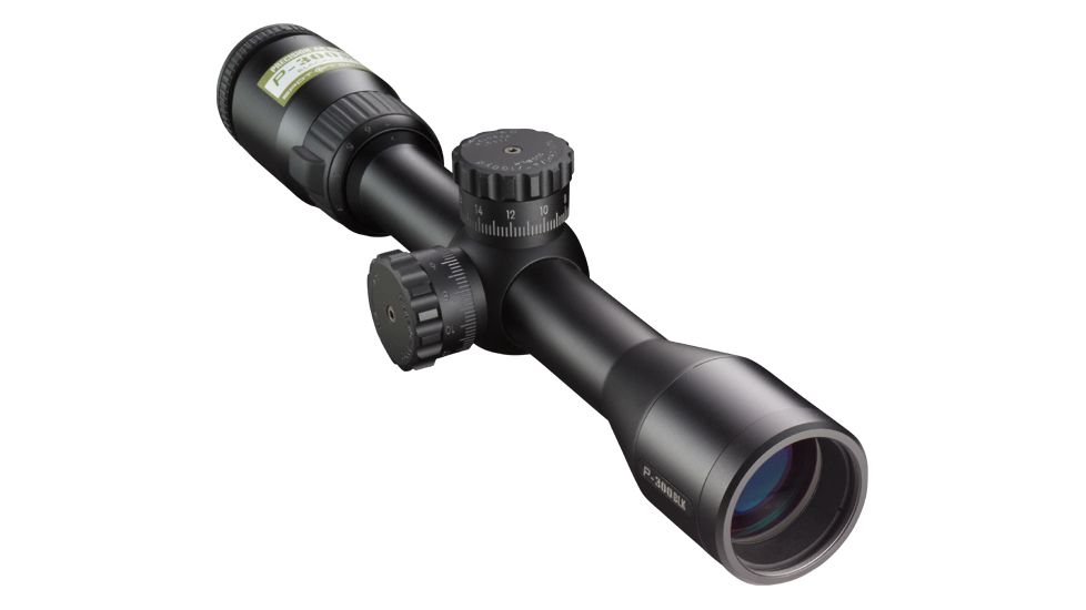 Nikon P-300 BLK (Blackout) 2-7X32 SuperSub Reticle 6797