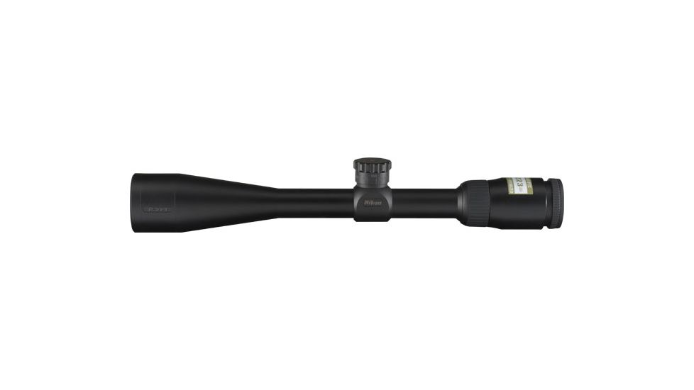 Nikon P-223 4-12X40 BDC w/ Rapid Action Turret 8473