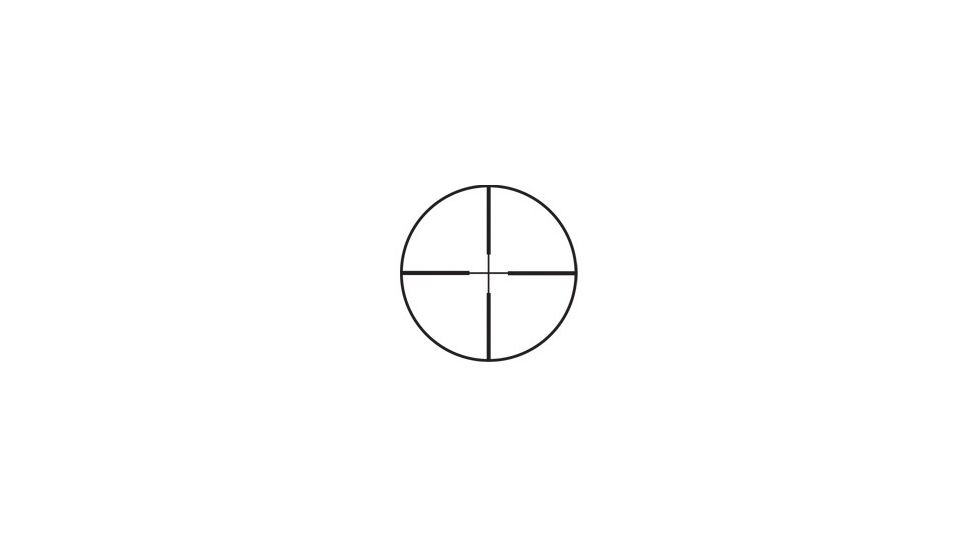 Nikoplex reticle