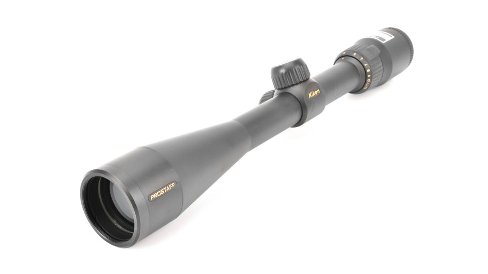 Nikon ProStaff 4-12x40mm Rifle Scope, Matte w/ BDC Reticle 6729