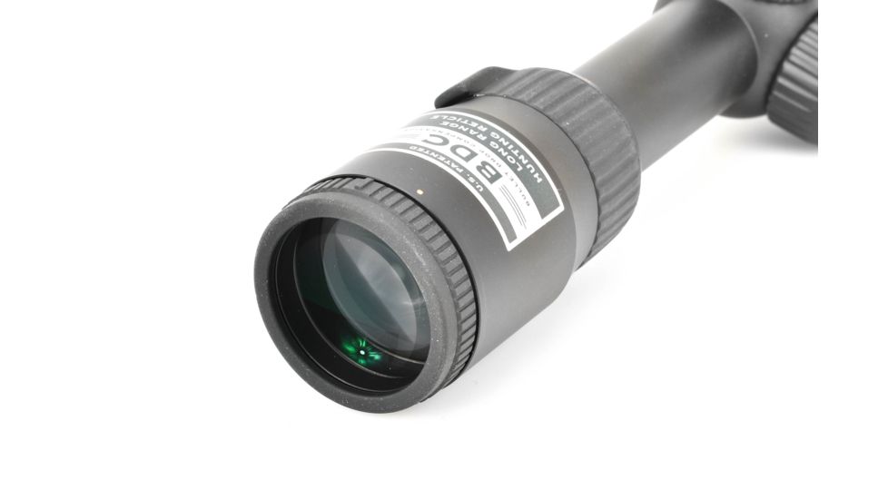 Nikon ProStaff 4-12x40mm Rifle Scope, Matte w/ BDC Reticle 6729