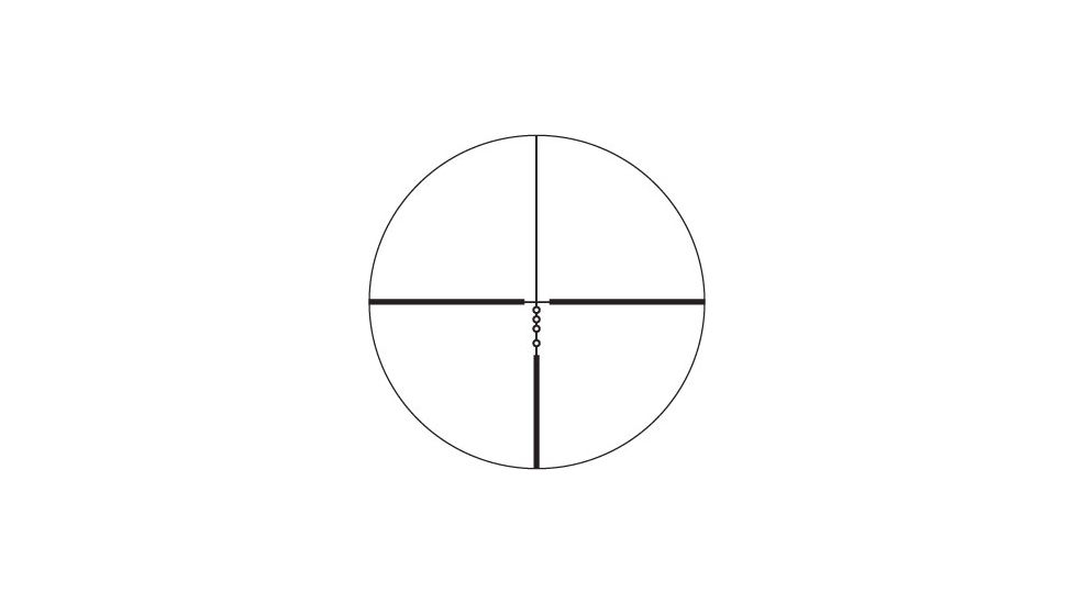 Nikon PROSTAFF 5 3.5-14x50 Rifle Scope w/BDC Reticle 6745