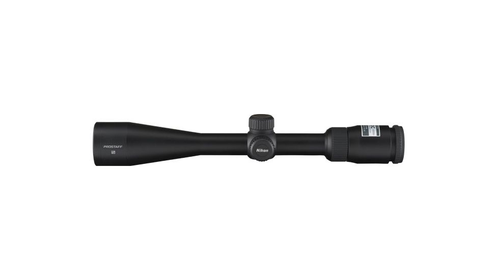 Nikon PROSTAFF 5 4.5-18x40 Rifle Scope w/BDC Reticle 6747