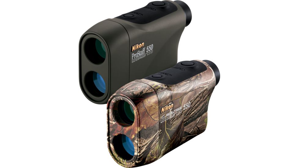 Nikon ProStaff 550 Laser Rangefinders