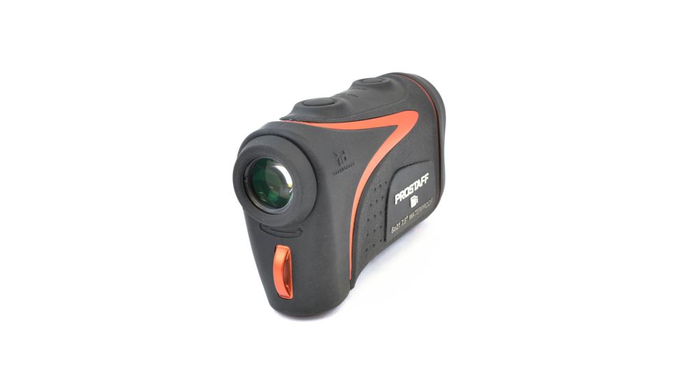 Nikon Prostaff 7i WP Laser Rangefinder, 6x21mm, 1300 yds, Black, 16209