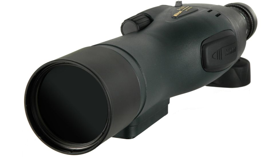 Factory DEMO Nikon 16-48x65 ProStaff Straight Body Spotting Scope w/ Eyepiece 8308