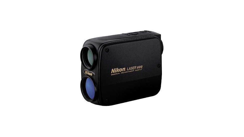 Nikon Buckmaster Laser 600 Range Finder 8354