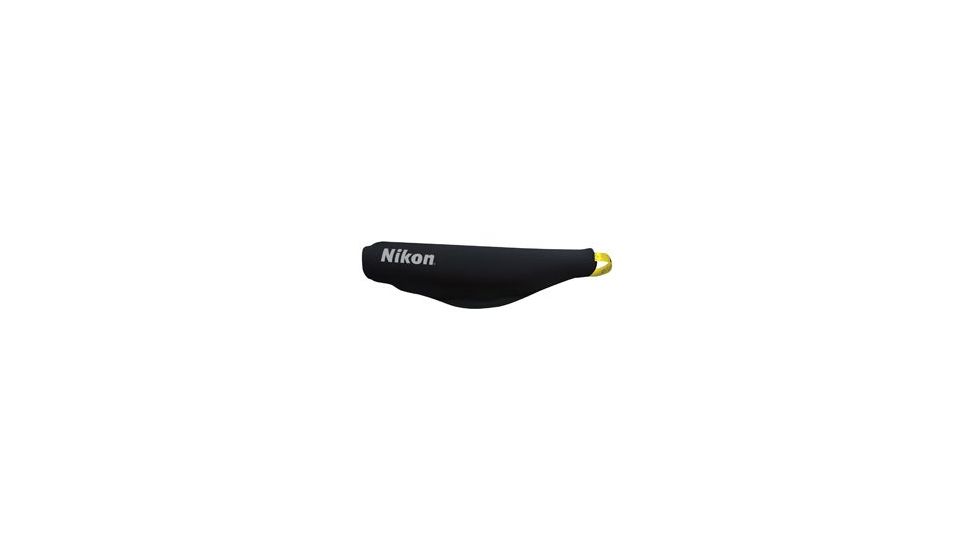Nikon ScopeCoat Rifle Scope Cover, 42mm, Black, 16424