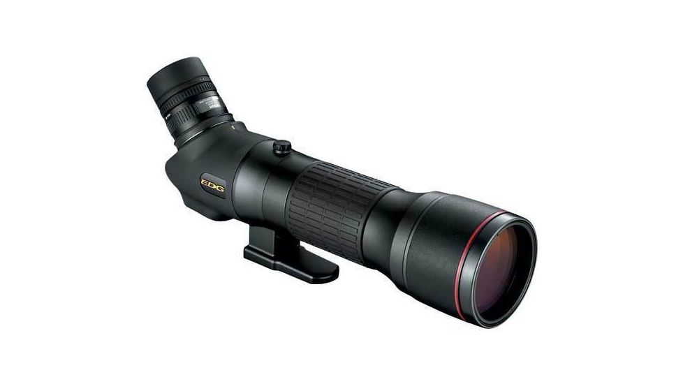 Nikon 85mm EDG Fieldscope with 20-60x Zoom Straight or Angled Body Spotting Scope