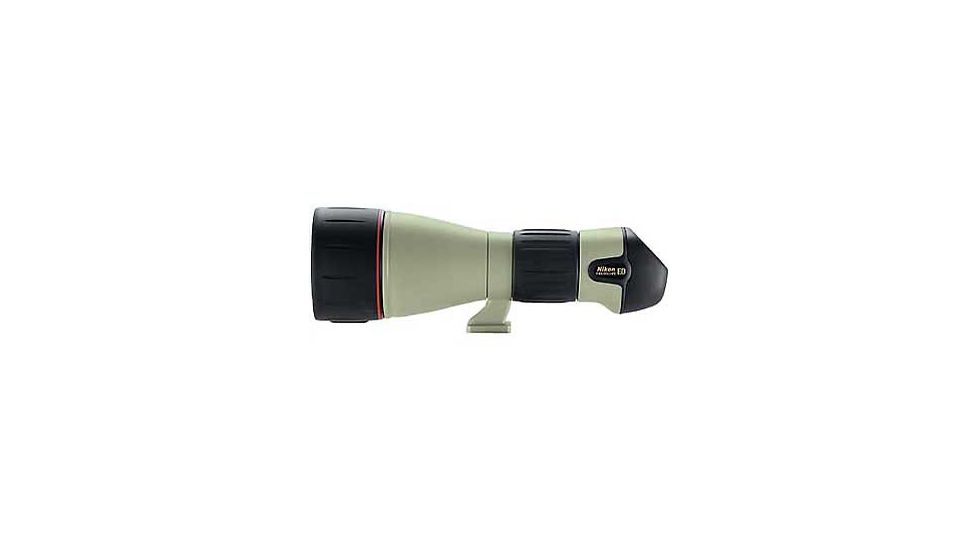 Nikon Fieldscope 82mm ED Spotting Scope Straight Body