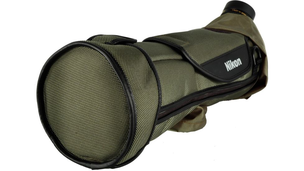 Nikon Fieldscope ED 25-75x82 Straight &amp; Angled Spotting Scope Case
