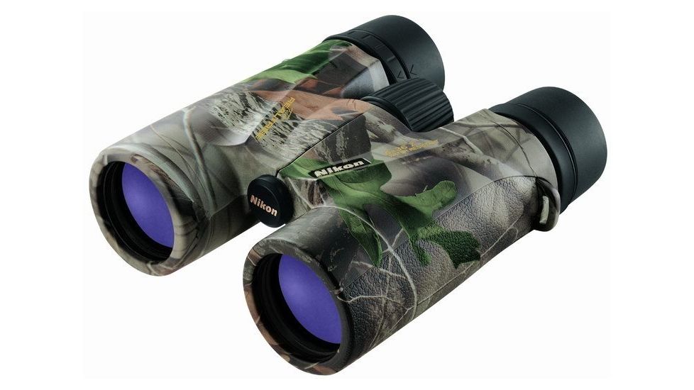 Nikon Team Realtree Hunting 10x36 Binoculars - 7367