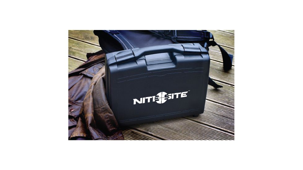 NiteSite Eagle RTEK Night Vision Rifle Scope, Black, 922120