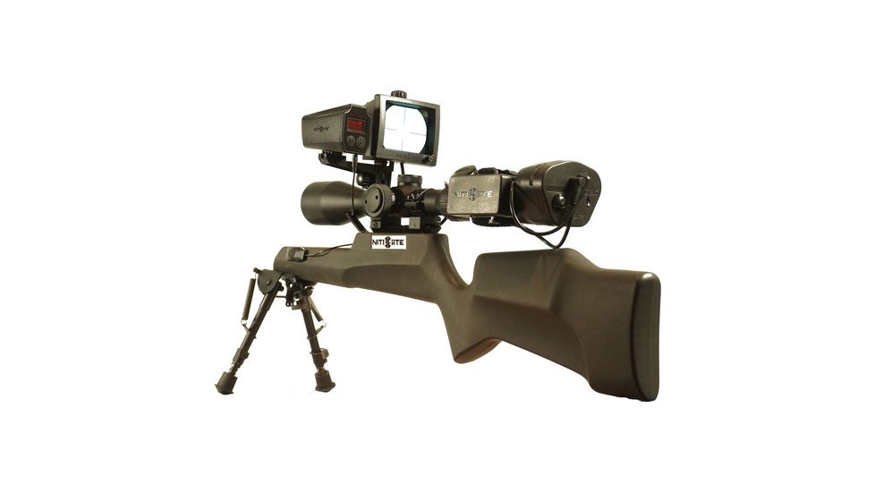 NiteSite Viper Dark Ops Elite System for Night Vision, 922321