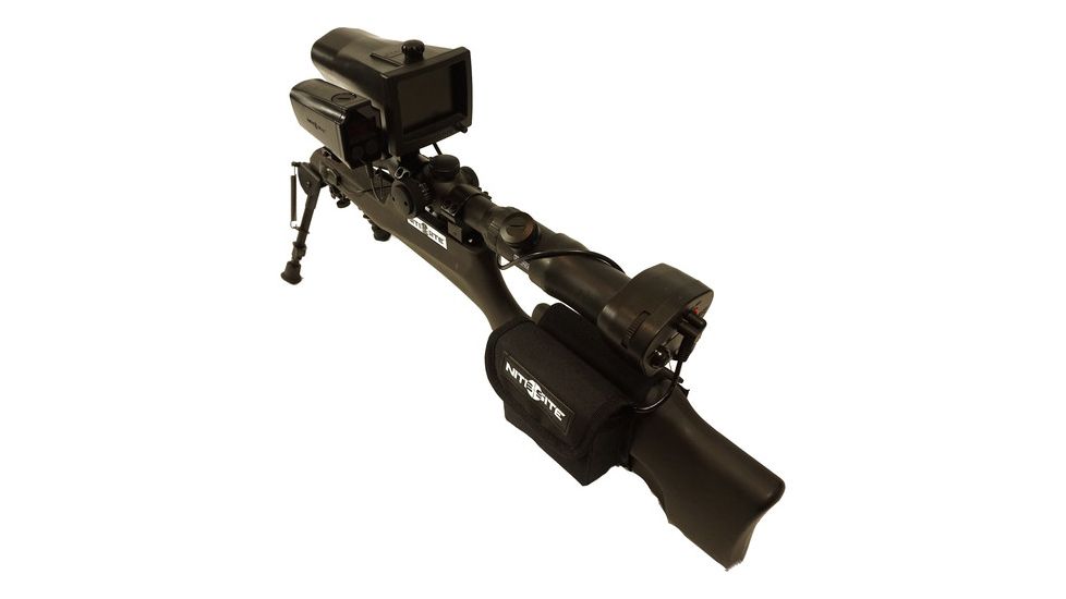 NiteSite Wolf Dark Ops Elite System for Night Vision, 922322