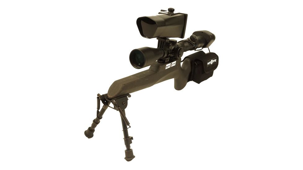 NiteSite Wolf Dark Ops System for Night Vision, 922319