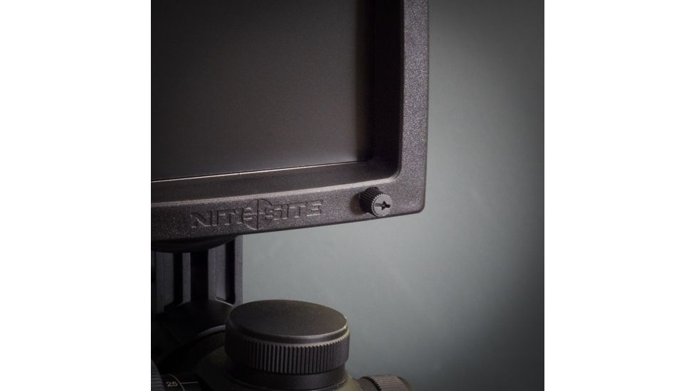 NiteSite Wolf RTEK Night Vision Rifle Scope, Black, 922119