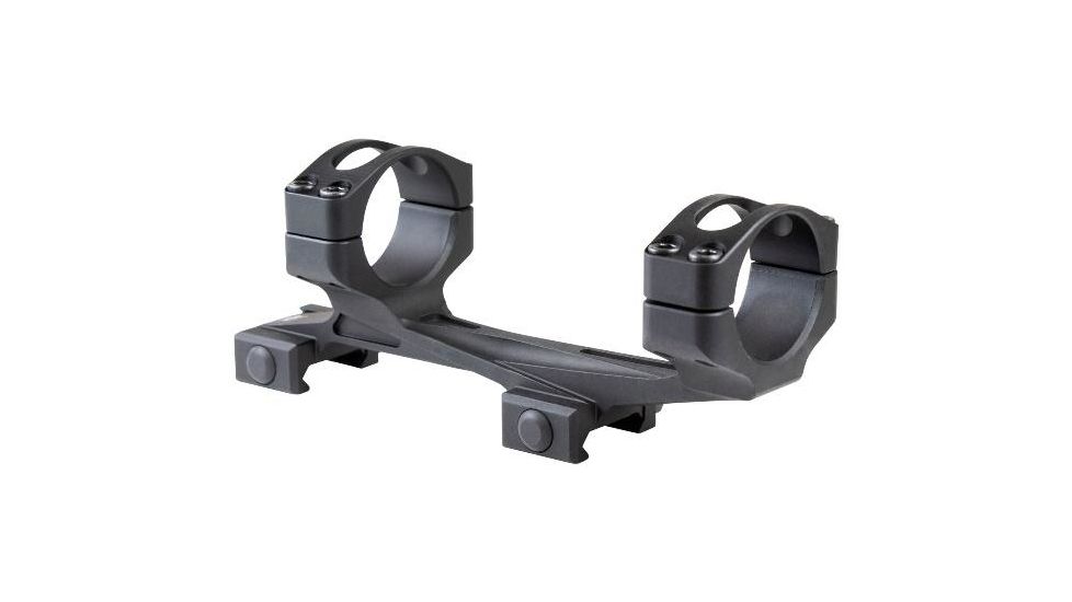 ODIN Works Scope Mount, 1in, Black, SM-1-BLK