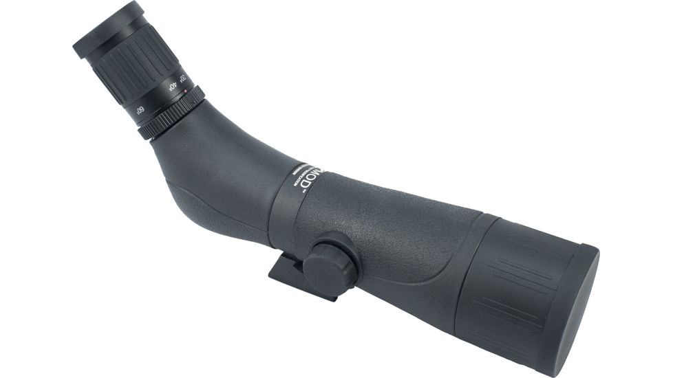 OPMOD 20-60x60mm Spotting Scope, Capped, Right View
