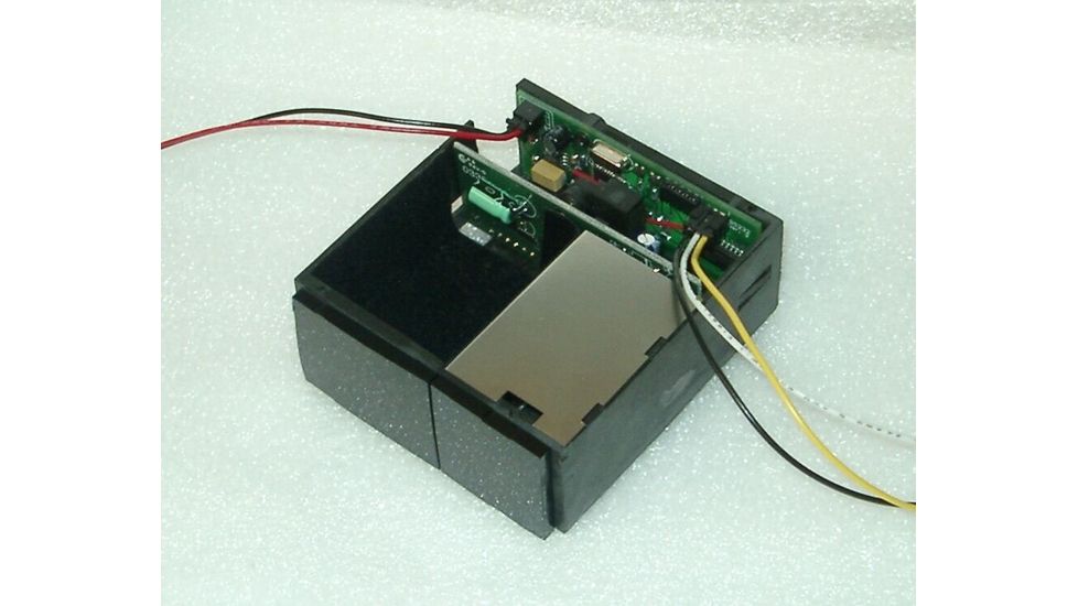 Opti-Logic RS800 Industrial Laser Rangefinder w/ serial RS232 PC interface port OEM
