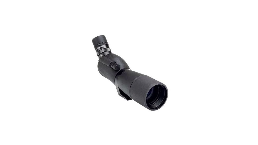 Opticron IS 60 R ED/45  Plus HR2 16-48x Zoom Eyepiece Spotting Scope Kit, Black 41324