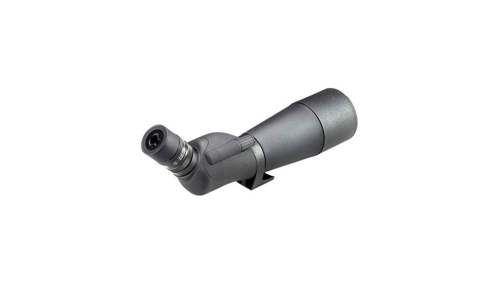 Opticron IS 70 R/45  Plus HR2 18-54x Zoom Eyepiece Spotting Scope Kit, Black 41320