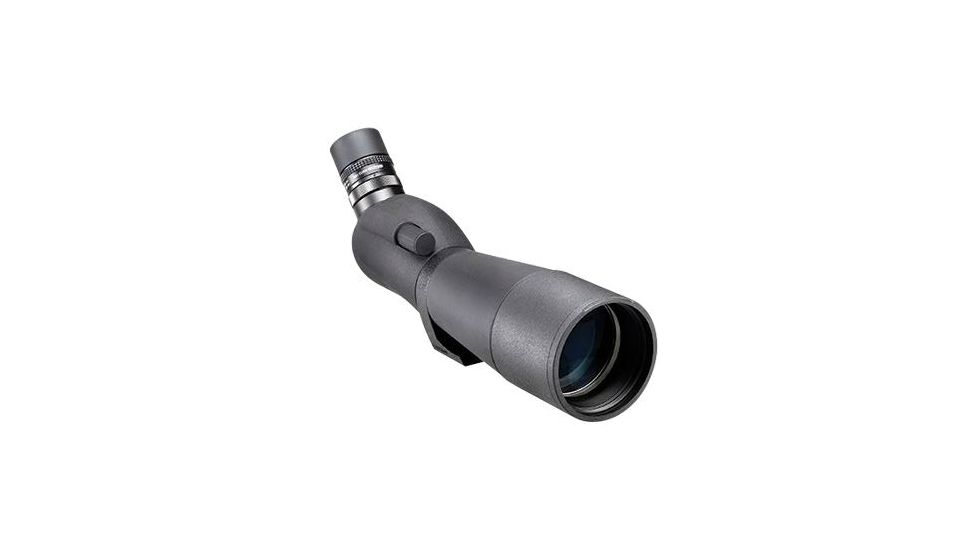 Opticron IS 70 R/45  Plus HR2 18-54x Zoom Eyepiece Spotting Scope Kit, Black 41320