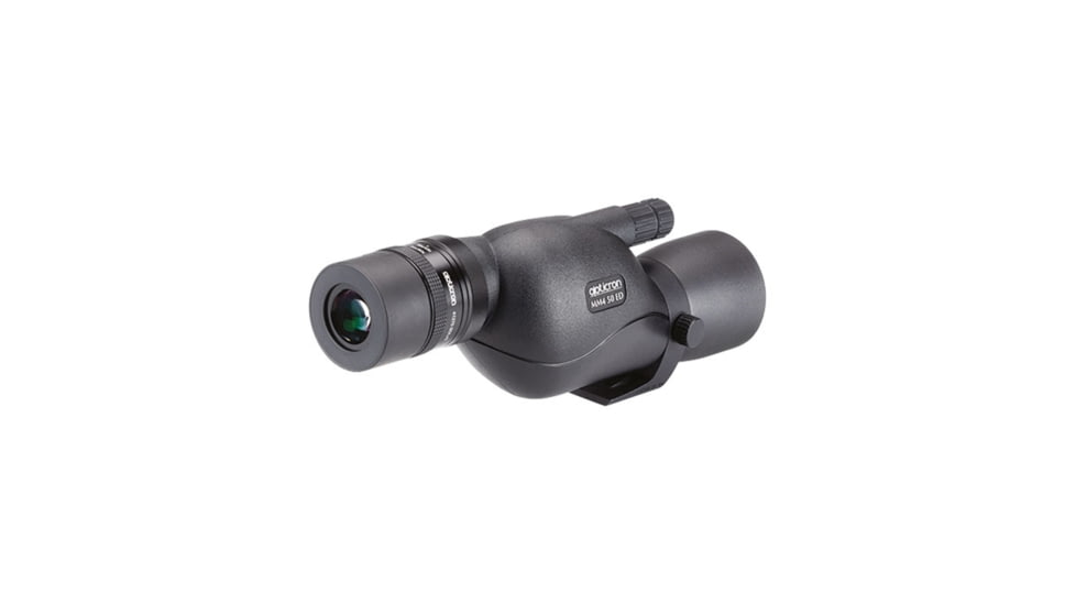 Opticron MM4 50 GA ED and SDLv3 12-36x Spotting Scope Kit Straight, Black, 41338