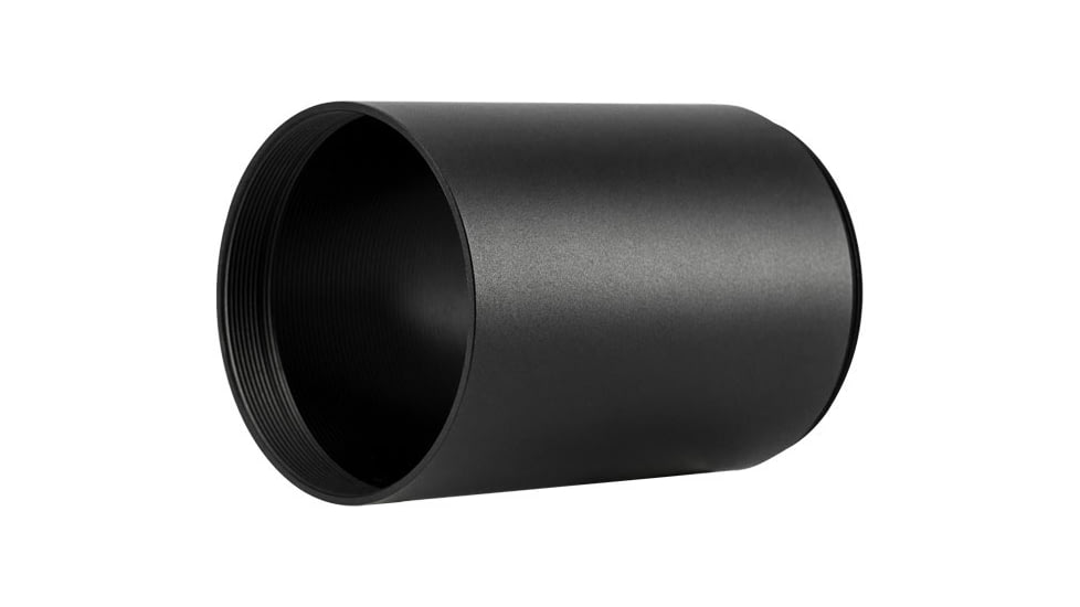 Optisan Precision Sports Optics CPSS2540 Sunshade 2.5 inch, 40mm obj, Black, 4013