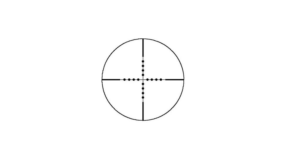 Mil-Dot Reticle