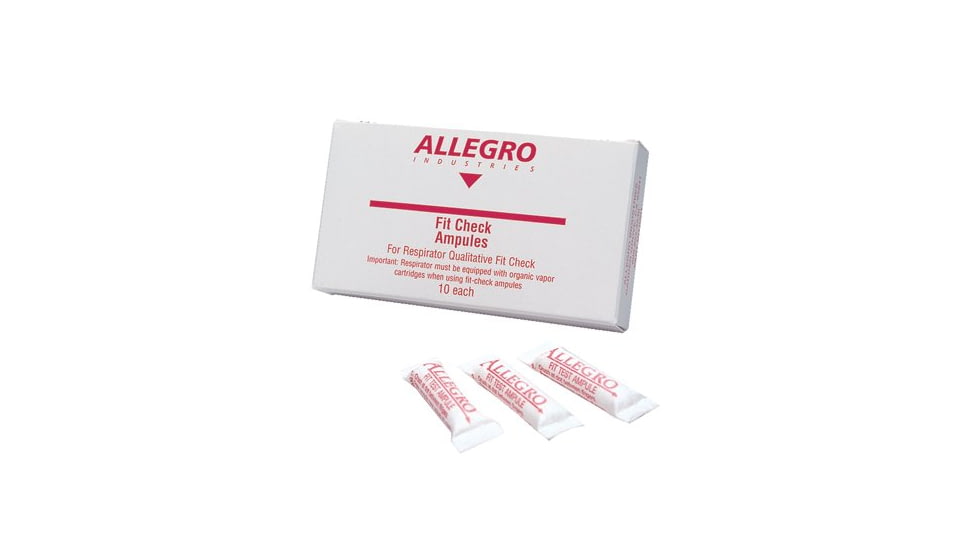 Allegro Industries Fit-check Ampules Bananaoil Fo 037-0201, Unit PK