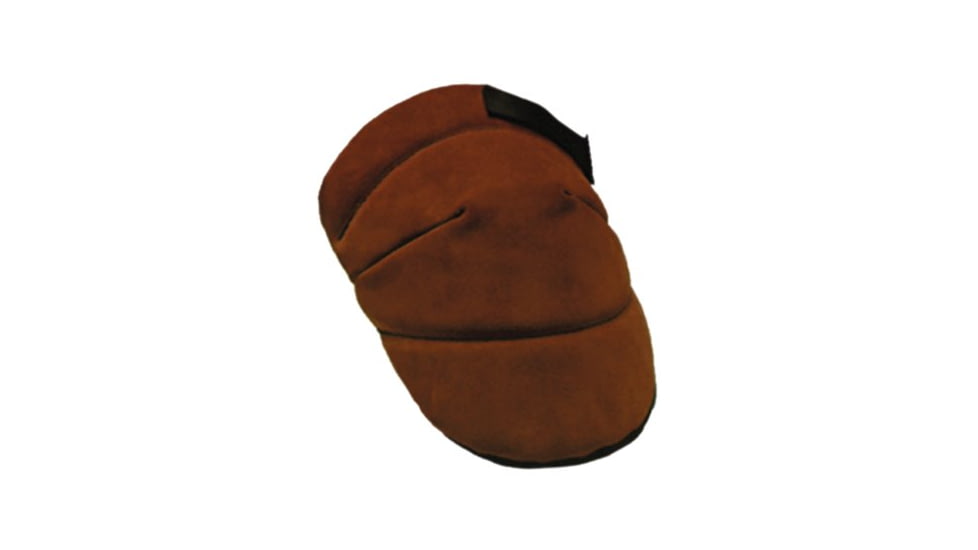 Allegro Industries Leather Knee Pad 037-6991, Unit PK