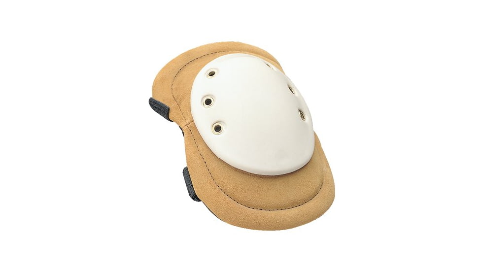 Allegro Industries Leather Welding Knee Pads W/ca 037-6991-01Q, Unit PK